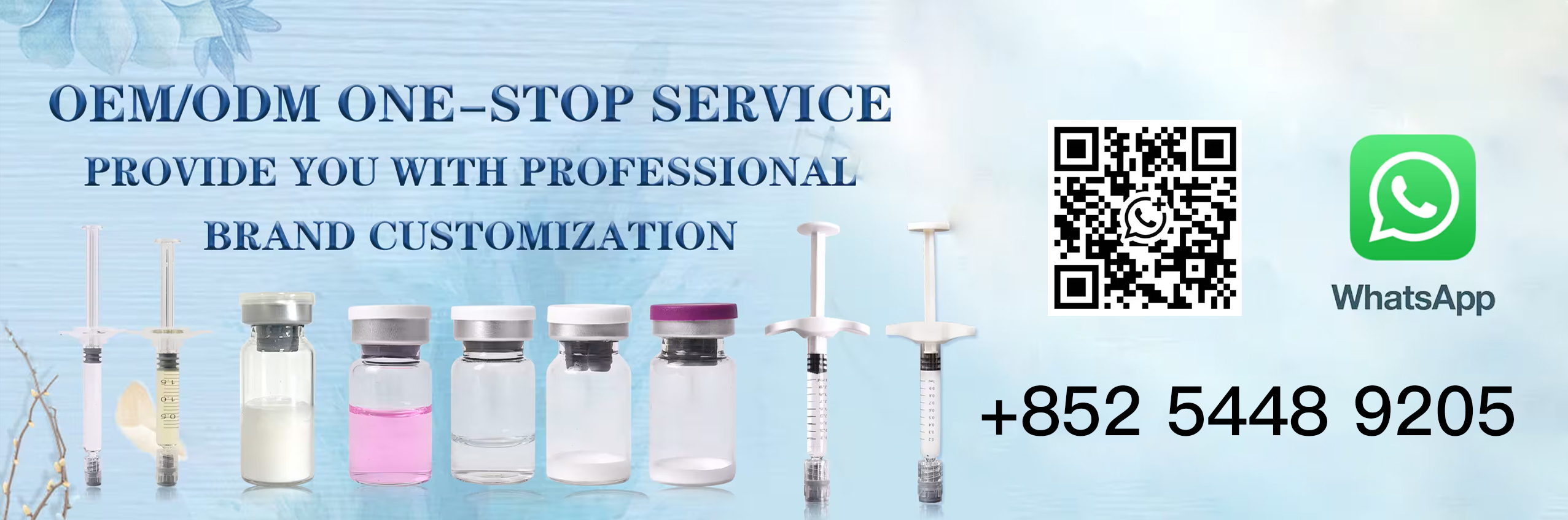 کیفیت فیلر پوستی هیالورونیک اسید کارخانه