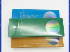 نمایش محصولات زیبایی پزشکی