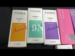 الراوی صورت شکل دادن اسید هیالورونیک پر کردن سوزن ضد پیری برای صاف کردن چین و چروک ها