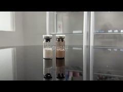 مناسب برای تمام انواع پوست PLLA پرکننده با عمق تزریق 2-3mm OEM / ODM سفارشی